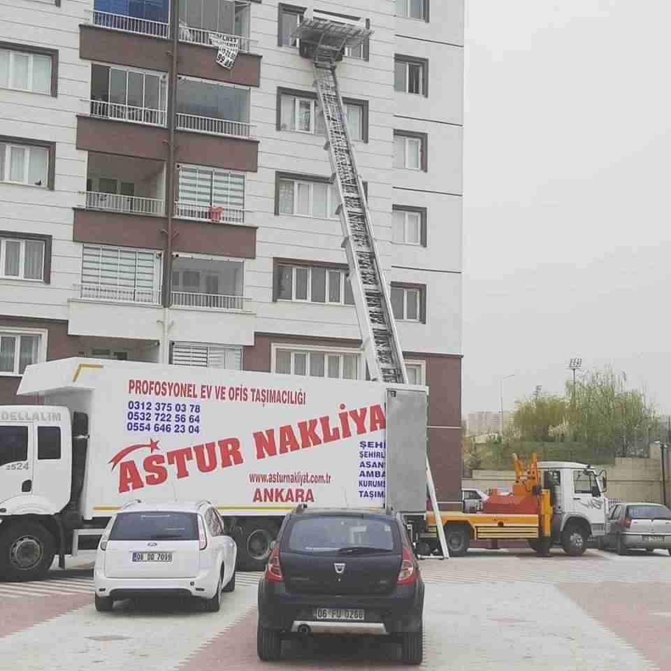 Mürsel Uluç evden eve nakliyat