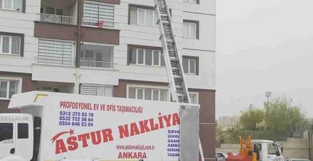 Seymenler Evden Eve Nakliyat