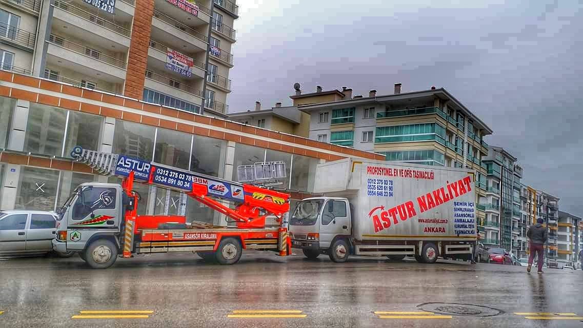 Selçuklu Evden Eve Nakliyat