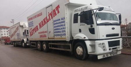 Tandoğan Evden Eve Nakliyat