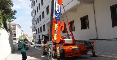 Ankara Asansörlü Nakliyat