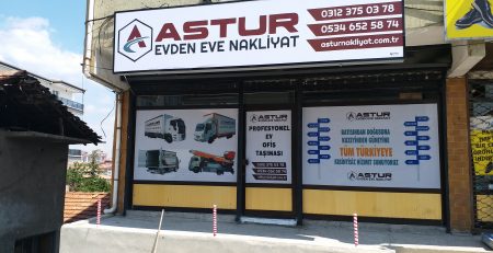 Yenimahalle Evden Eve Nakliyat