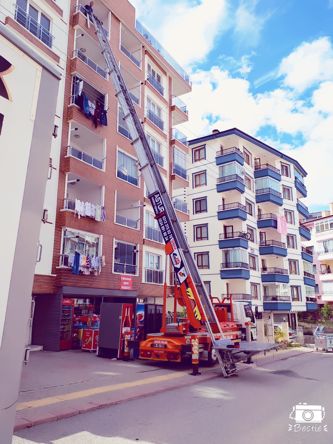 Pamuklar Evden Eve Nakliyat