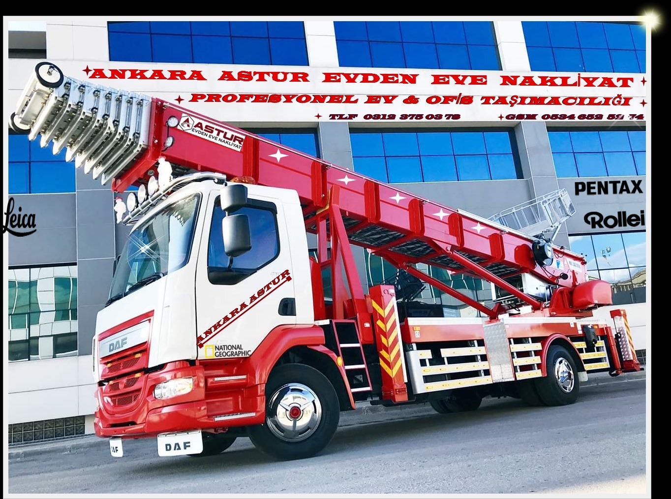 Akşemsettin Evden Eve Nakliyat