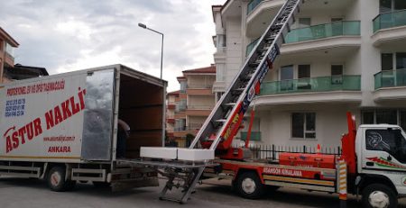 Güventepe Evden Eve Nakliyat