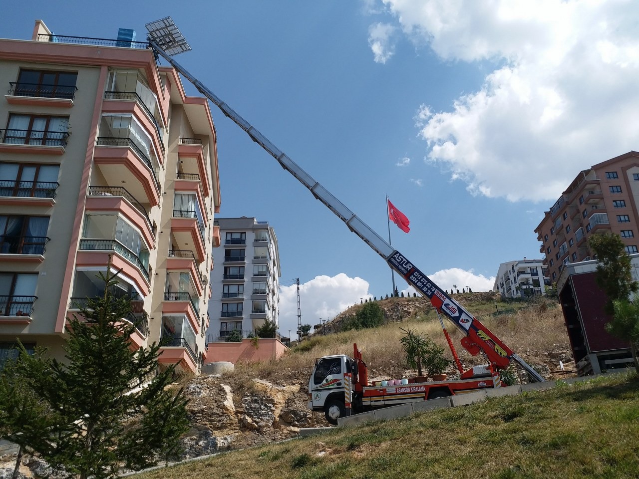 Pursaklar Evden Eve Nakliyat Ücretleri